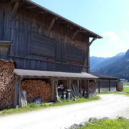 Ferienwohnung Schmiedbauer Gosau Exteriér fotografie