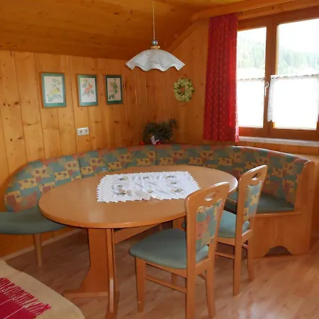 Ferienwohnung Schmiedbauer Gosau Exteriér fotografie