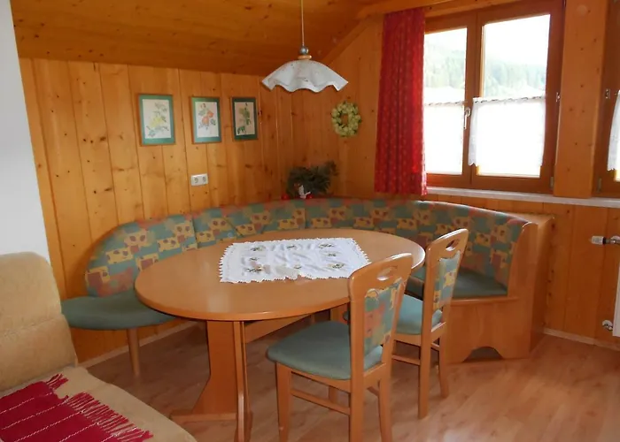 Ferienwohnung Schmiedbauer