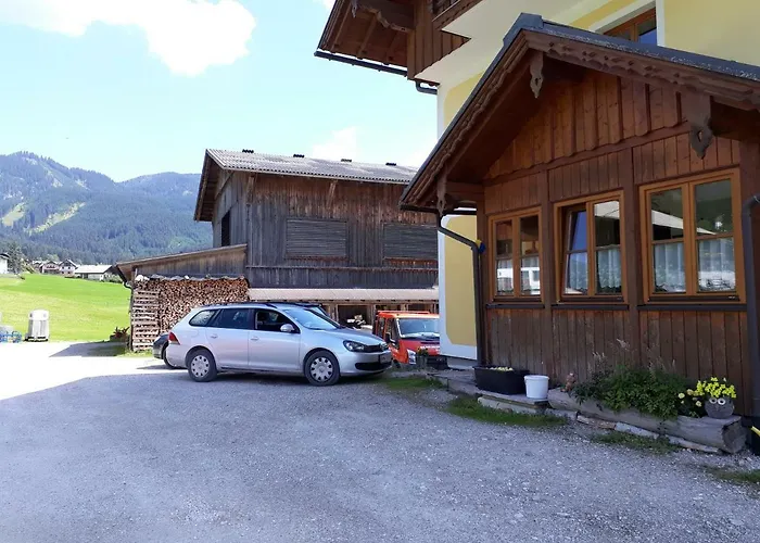 Ferienwohnung Schmiedbauer