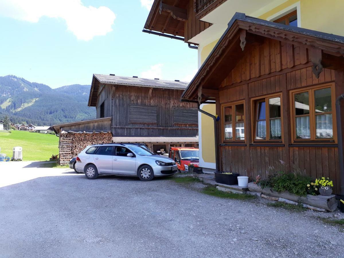 Schmiedbauer * Gosau