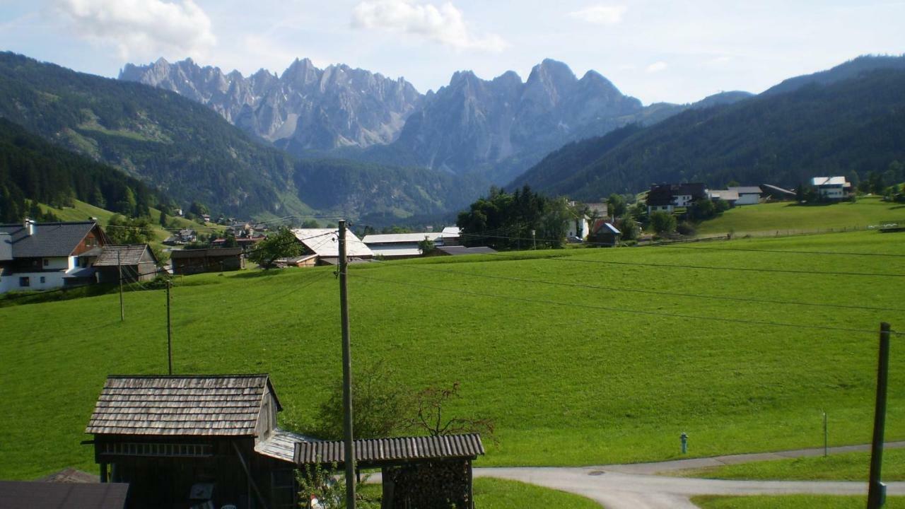 Apartment Schmiedbauer Gosau